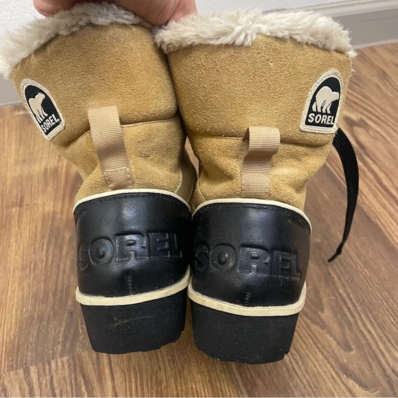 Sorel Women's Tivoli Ii Snow Boot Size 7.5 - Picture 7 of 11